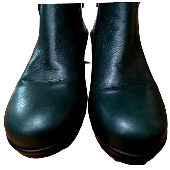 Wolky Women’s Ankle Bootie Sensation Anvik Savana Size 5.5 Comfort Minimalist - Picture 6 of 12